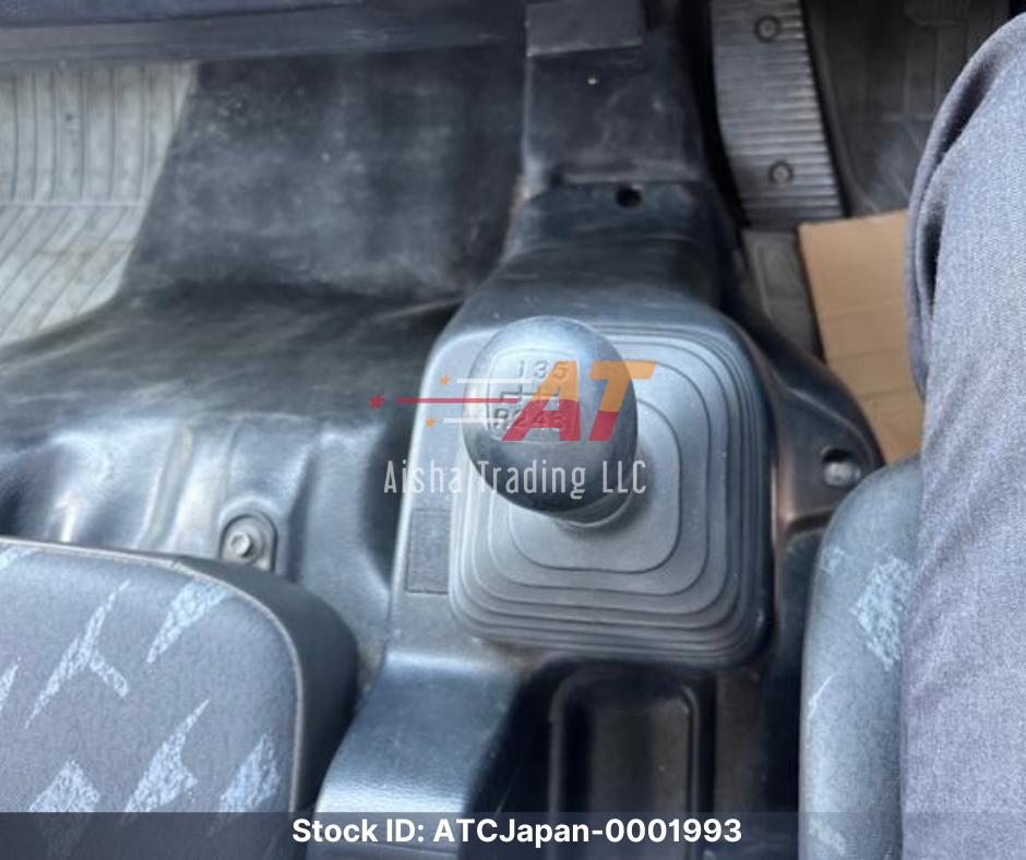 2010 Hino Ranger